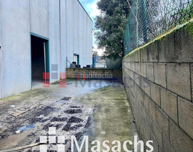 Foto e7208337-ea53-401e-92cd-6f2008119f26. Location bâtiment à usage industriel dans Foixà