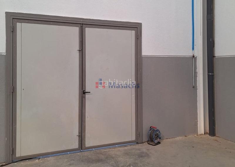 Foto 3255766a-b0d8-421a-ad3c-5ee35b2cd89a. Nau industrial a Las Castañeras - Bulevar Arroyomolinos