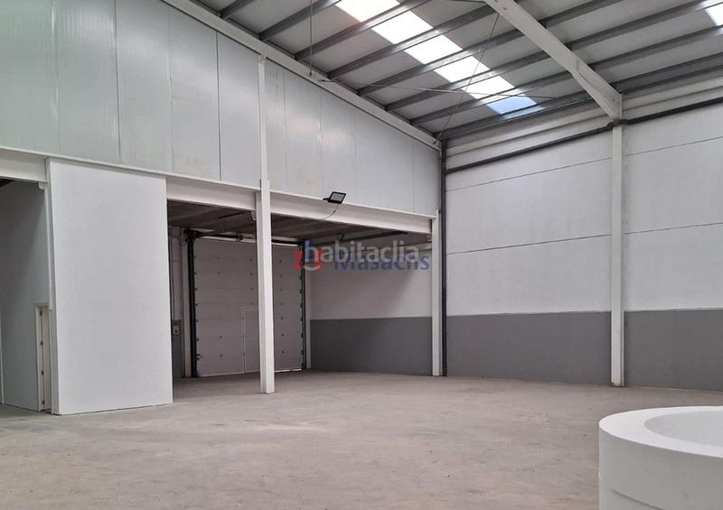 Foto 7287958c-444e-4700-9f6c-ba8f31654368. Nau industrial a Las Castañeras - Bulevar Arroyomolinos