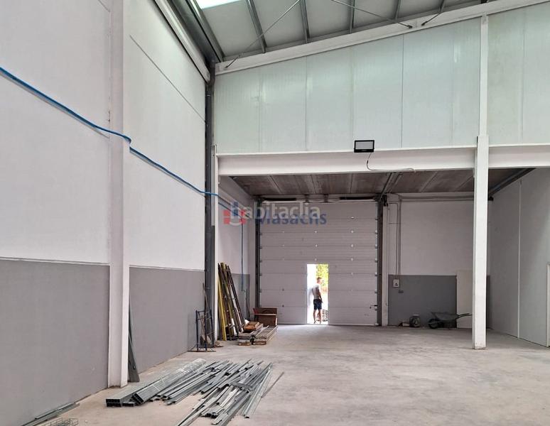 Foto 892f2111-2ad3-4e7e-b910-753b5715fe9d. Nau industrial a Las Castañeras - Bulevar Arroyomolinos