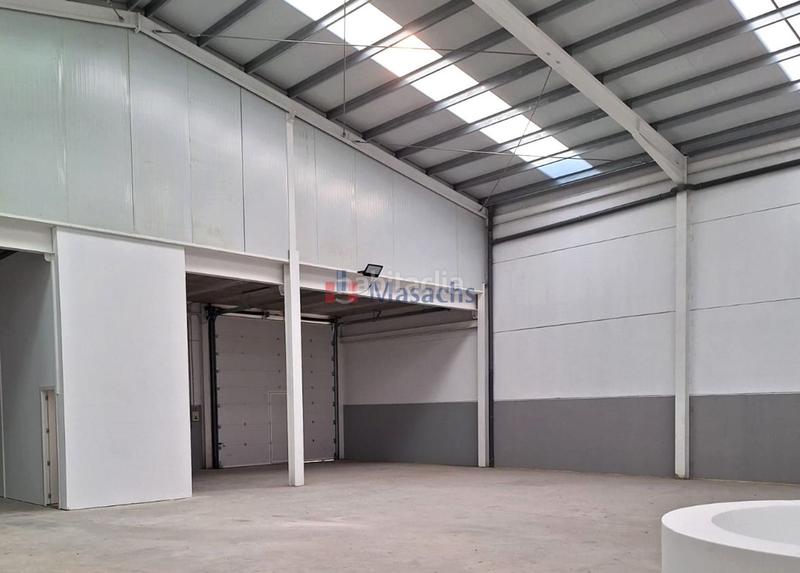 Foto 8a24176d-b335-4d17-90d3-afda500cbe0f. Nau industrial a Las Castañeras - Bulevar Arroyomolinos