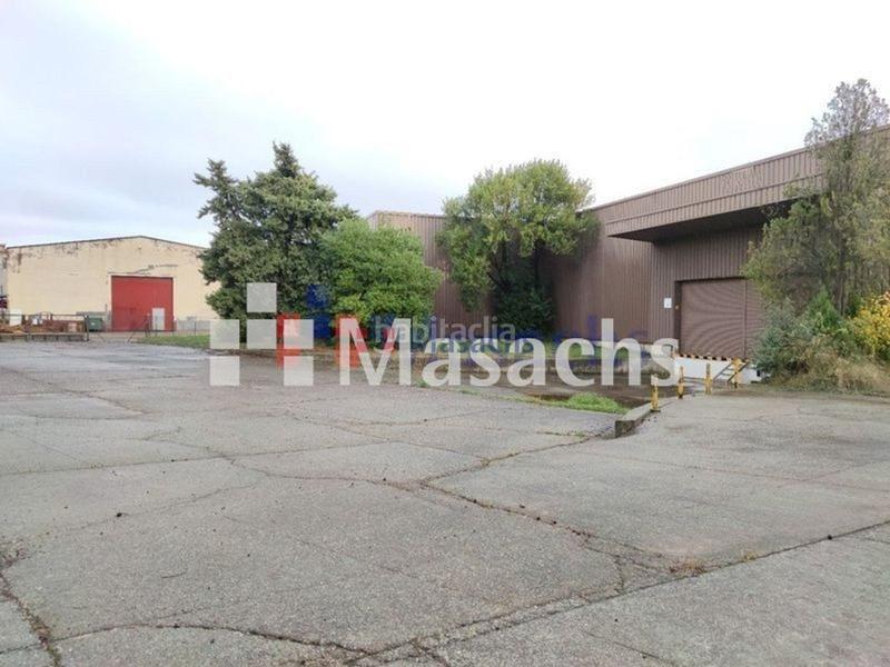 Foto 1680221a-70fc-4250-bf32-b6cb919034c8. Bâtiment à usage industriel dans Domeny Girona