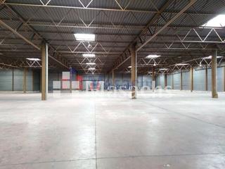 Nau industrial a Domeny. En girona