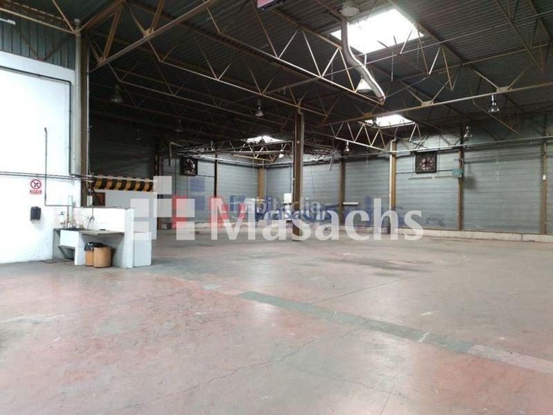 Foto 4690a63e-1ddb-4eb7-9c7b-f4b8a06a3d75. Bâtiment à usage industriel dans Domeny Girona