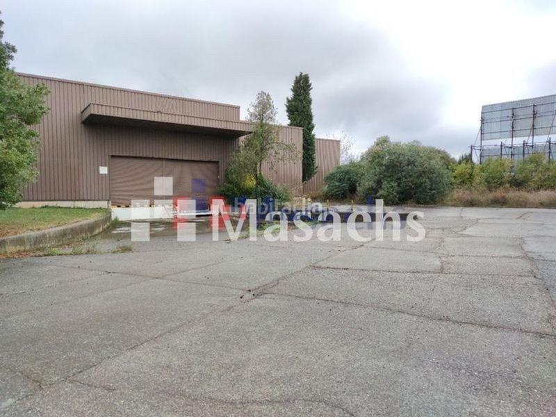 Foto 4f290622-98f2-4ab6-9467-fc2970d79e2b. Bâtiment à usage industriel dans Domeny Girona