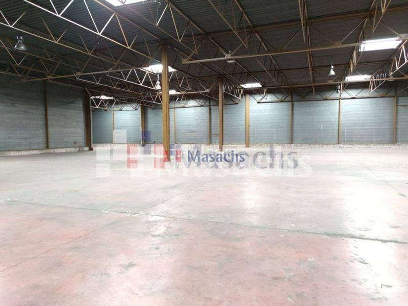 Foto 6a54adf0-d9ca-4b24-88c8-28c27351ff4c. Bâtiment à usage industriel dans Domeny Girona