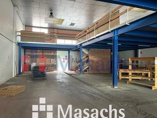 Rent Industrial building in Mas Xirgu. En vilablareix
