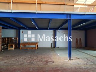 Rent Industrial building in Mas Xirgu. En vilablareix