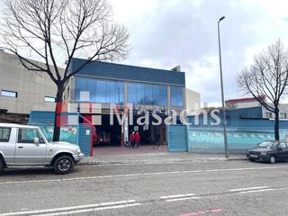 Lloguer Nau industrial a Polígon Industrial Santa Margarida. En terrassa