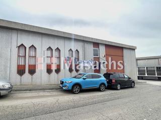 Affitto Capannone industriale in Can Parellada. En terrassa
