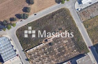 Rural plot in Poble. En calonge