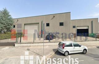 Nau industrial a Gualba. En gualba