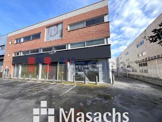 Lloguer Nau industrial a Peramàs. En mataró