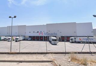 Location Bâtiment à usage industriel à Guardia Civil-Zona Industrial. En valdemoro