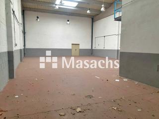 Affitto Capannone industriale in El Olivar. En alcalá de henares