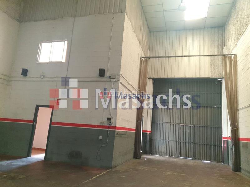 Foto 09178bf1-3f43-484c-8566-4b19dc5273e6. Rent industrial building in El Olivar Alcalá de Henares