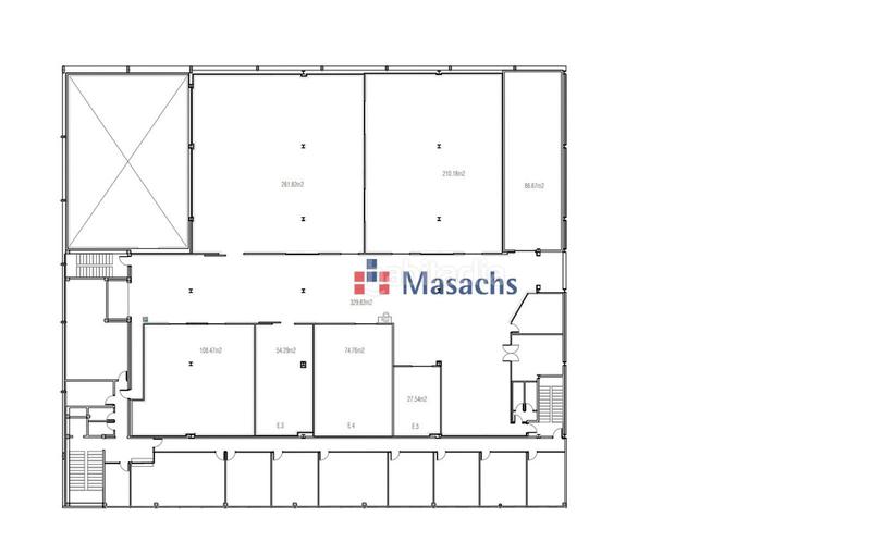 Foto 1b4d378d-a4f8-49b2-9856-05f952473d40. Industrial building in Zona Franca - Port Barcelona