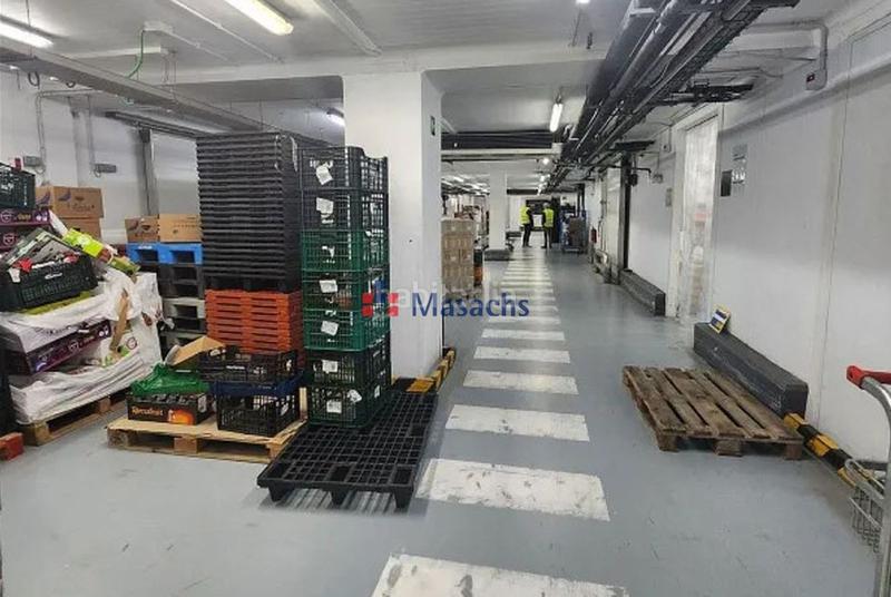 Foto 212cd2d1-5486-4e61-9e95-47c4eea42b25. Industrial building in Zona Franca - Port Barcelona