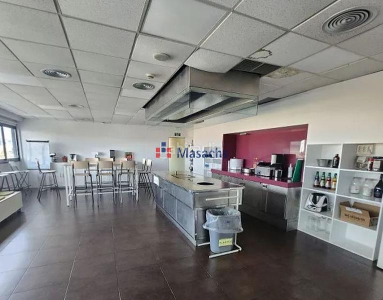 Foto 29d9ec77-386f-46bb-9857-746c4560af64. Industrial building in Zona Franca - Port Barcelona