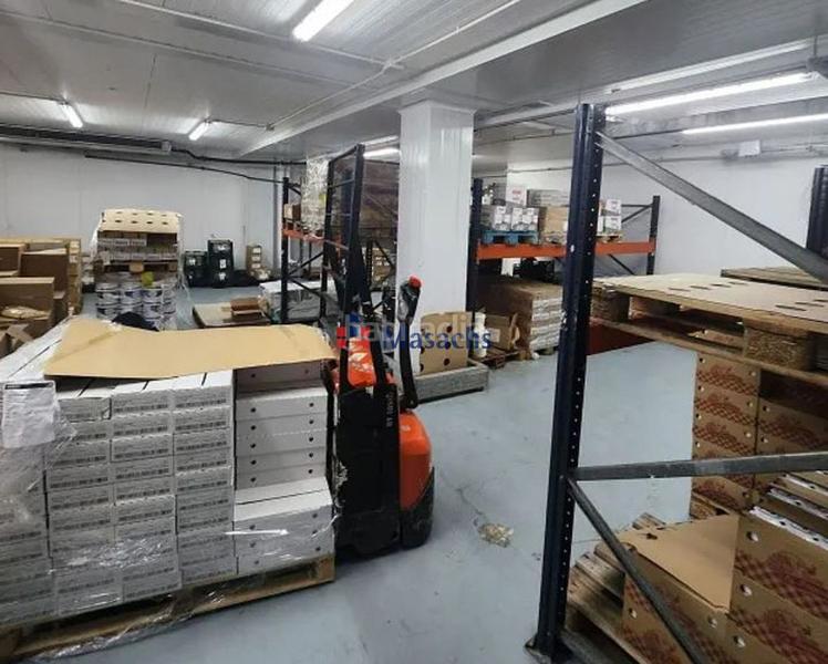 Foto 2d35901a-4c1b-43ca-85e6-f46839465527. Industrial building in Zona Franca - Port Barcelona