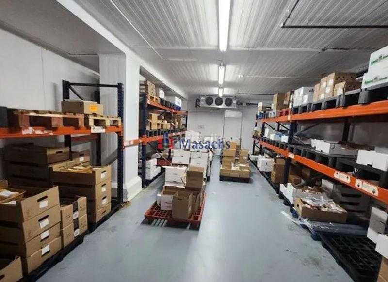 Foto 322f2196-3411-4e27-b9a8-ed79a7f429e3. Industrial building in Zona Franca - Port Barcelona