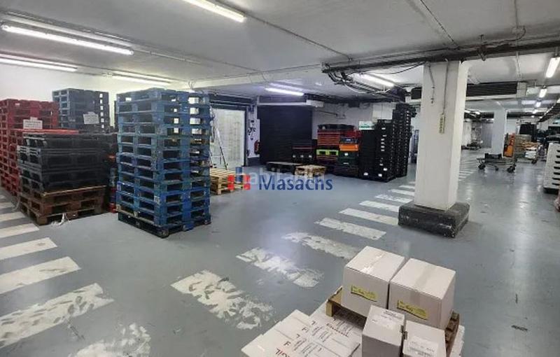 Foto 3fcc00d5-bc44-43cb-987b-131d2cb65e56. Industrial building in Zona Franca - Port Barcelona