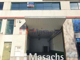 Lloguer Nau industrial a Villaverde Alto. En madrid