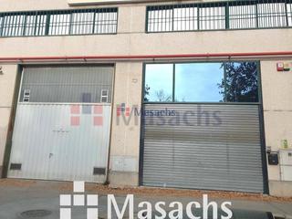 Lloguer Nau industrial a Villaverde Alto. En madrid
