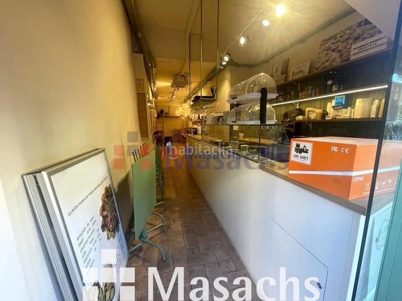 Foto aad910cc-5515-4ebf-ab6c-1f781b0746ef. Affitto locale commerciale in Barri del Centre Terrassa