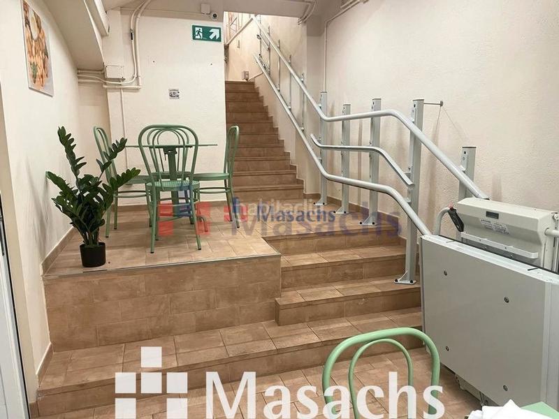 Foto ced6bf0a-5fe3-4338-a782-c4f96a90998f. Affitto locale commerciale in Barri del Centre Terrassa