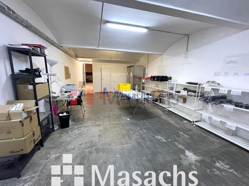 Foto 8aad5d25-ed7f-4d7f-9934-52358c4cc62d. Miete geschäftsraum in Barri del Centre Terrassa