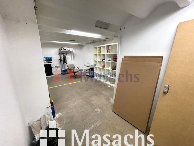 Foto b4b0901c-7f33-4f1f-8f00-0cef091574e9. Miete geschäftsraum in Barri del Centre Terrassa