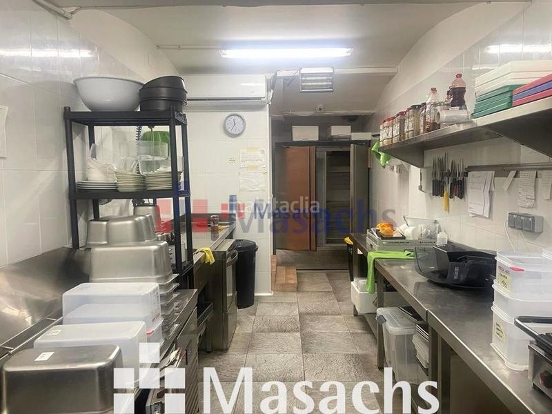 Foto f0ffd23e-8b25-4f59-9723-3dd2a544cea0. Miete geschäftsraum in Barri del Centre Terrassa