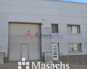 Lloguer Nau industrial a Cornellà del Terri. En cornella del terri