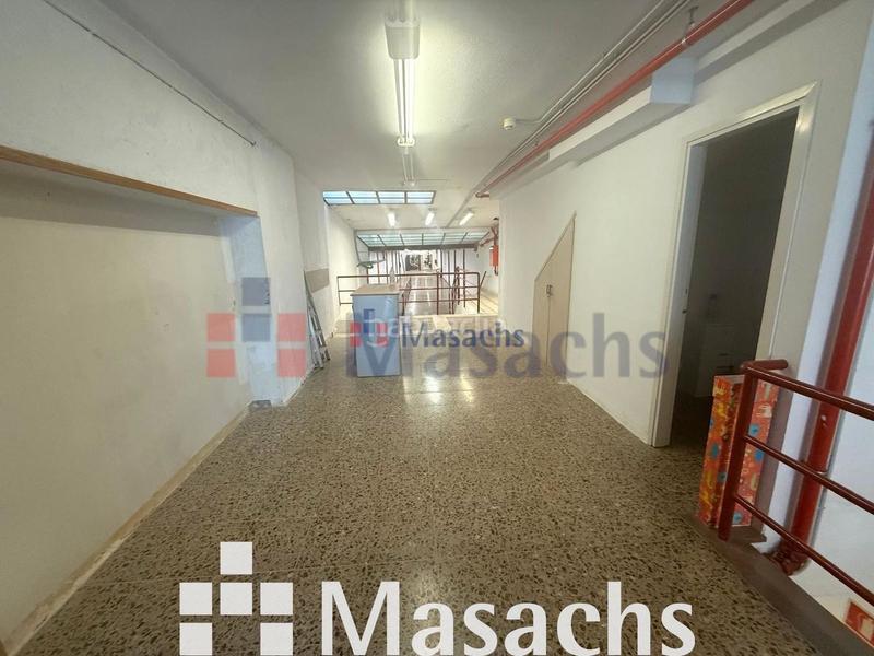 Foto 6194ec95-d796-4ac2-8a30-078209b75df9. Affitto ufficio in Sant Josep Hospitalet de Llobregat (L´)