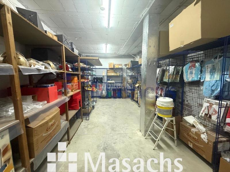 Foto 82768908-56e6-4ae6-a27c-8d2b03775748. Miete büro in Sant Josep Hospitalet de Llobregat (L´)