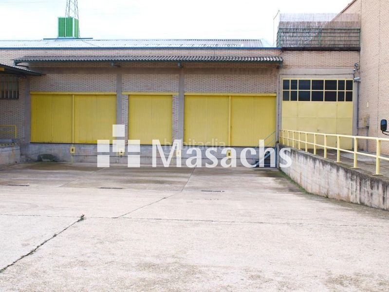 Foto 065715dd-1056-4d48-a497-a2005f5328ca. Nau industrial a El Campillo - Norte Logroño