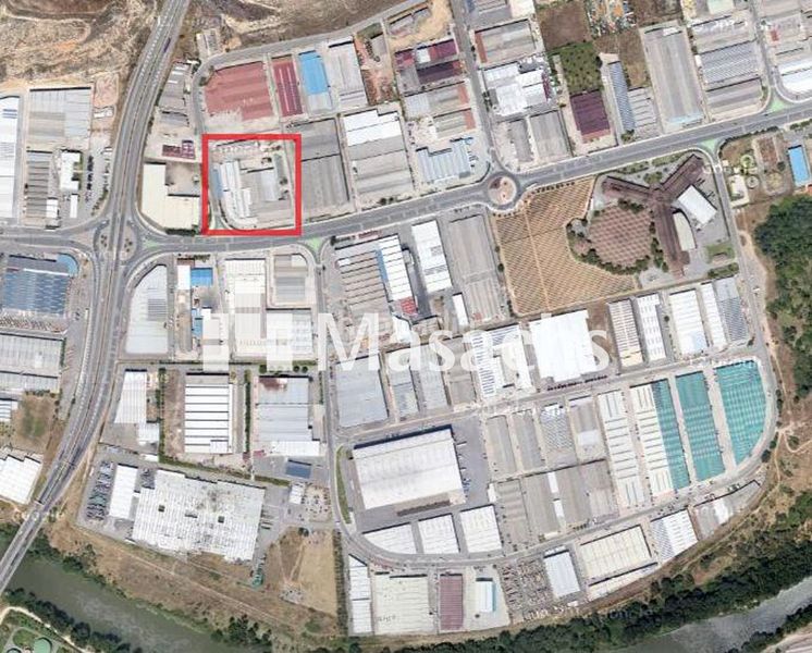 Foto 0ee3bab3-2c47-458f-82a1-1cbf12156728. Nau industrial a El Campillo - Norte Logroño