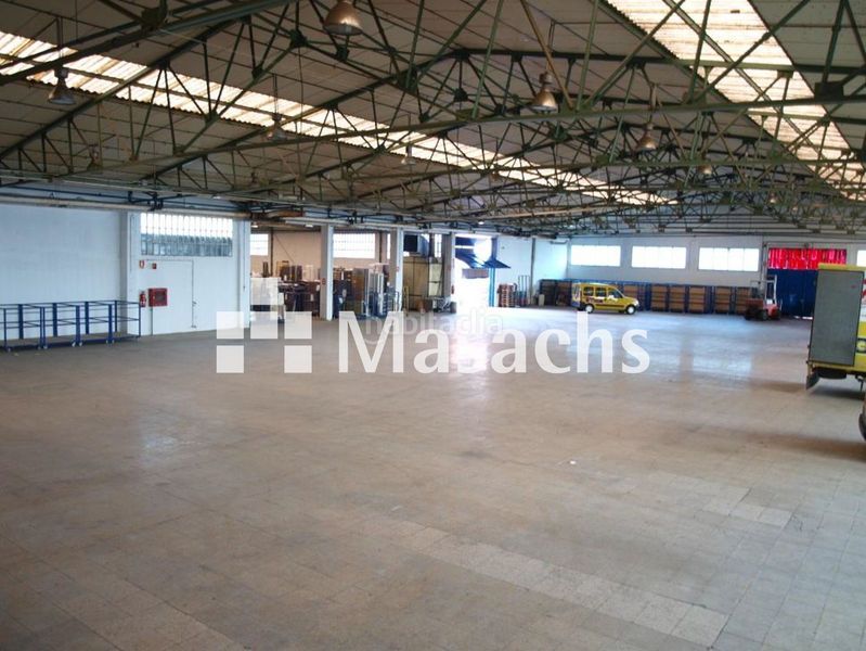 Foto 201be560-67a2-48a3-bac0-1491efcc0419. Nau industrial a El Campillo - Norte Logroño