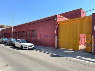 Miete Fabrikhalle in Centre-Eixample-Can Llobet. En barberà del vallès