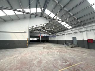 Miete Fabrikhalle in Centre-Eixample-Can Llobet. En barberà del vallès