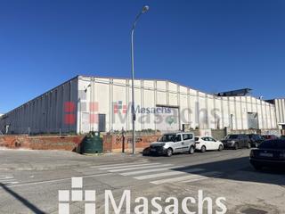 Lloguer Nau industrial a Espai Tolra - Els Pedrissos - Can Carner. En castellar del vallès
