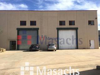Lloguer Nau industrial a Hostalric. En sant feliu de buixalleu