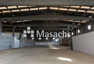 Rent Industrial building in Hostalric. En sant feliu de buixalleu
