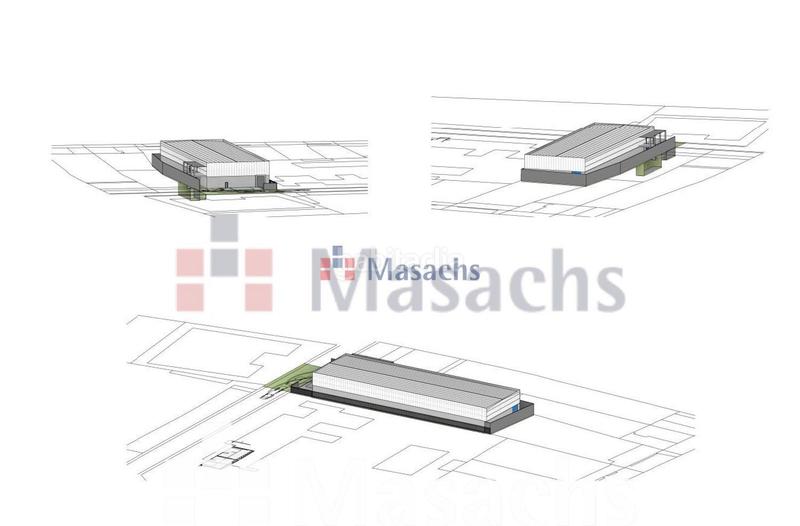 Foto 0b3143f6-5881-4216-aacc-0b1b5fe75a38. Affitto capannone industriale in Santa Perpètua de Mogoda