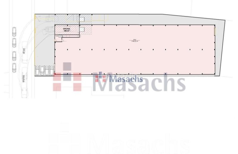 Foto 3938e749-8a8c-4e28-a6ea-1c3d995063b3. Affitto capannone industriale in Santa Perpètua de Mogoda