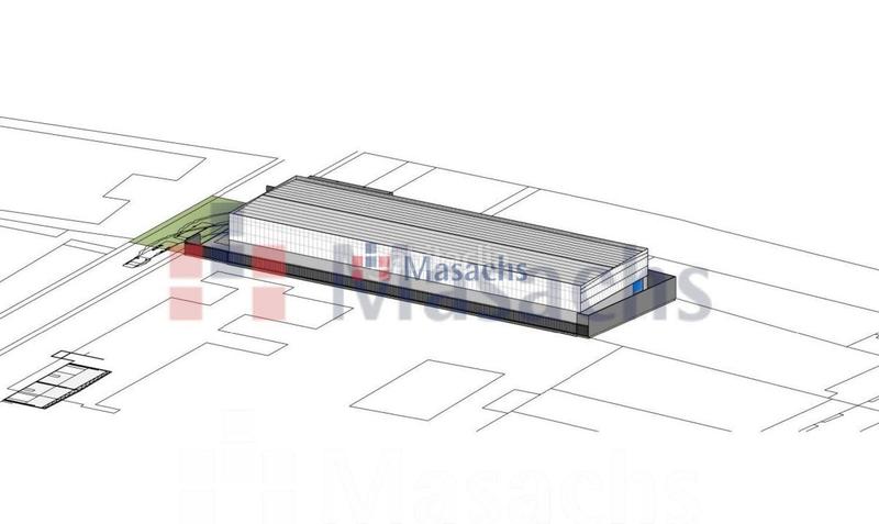 Foto 3d263d7c-efd4-423f-8496-9fc8ee7d498e. Affitto capannone industriale in Santa Perpètua de Mogoda