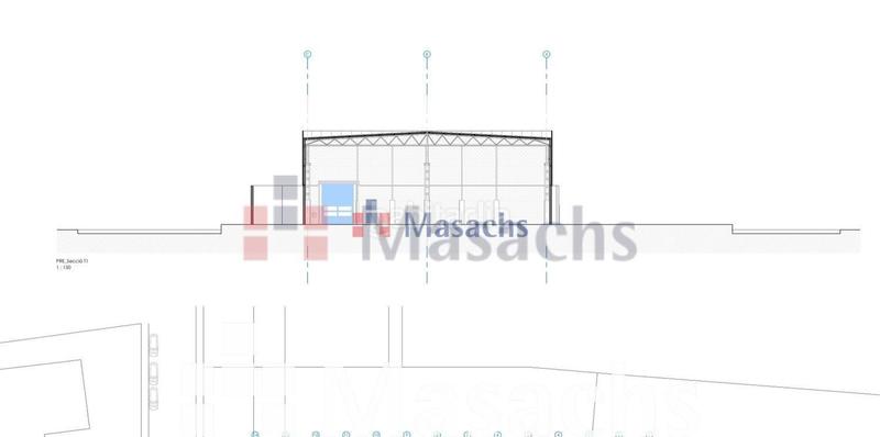 Foto a6b3f764-b831-4d6a-b30e-451c66b2110e. Affitto capannone industriale in Santa Perpètua de Mogoda