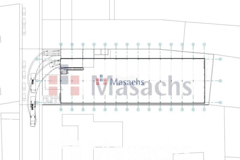 Foto b81fdd37-fa8d-4c92-904d-56f72e3b61e3. Affitto capannone industriale in Santa Perpètua de Mogoda