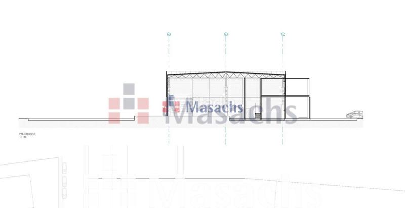 Foto ee1fb745-7206-40b6-8e95-66b8f6958567. Affitto capannone industriale in Santa Perpètua de Mogoda